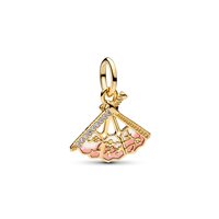 Charm Pandora Donna in Lega metallica Cubic Zirconia 764954C01